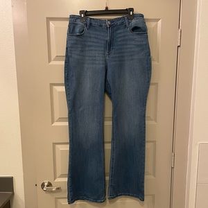 Old Navy High-Rise Flare